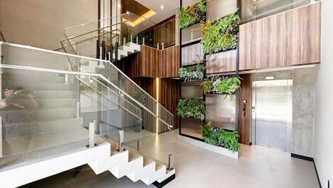 Beautiful Penthouse with Ocean View in Canto Grande