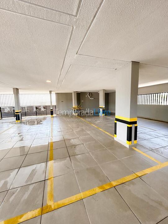 Apartment for vacation rental in Bombinhas (Canto Grande)