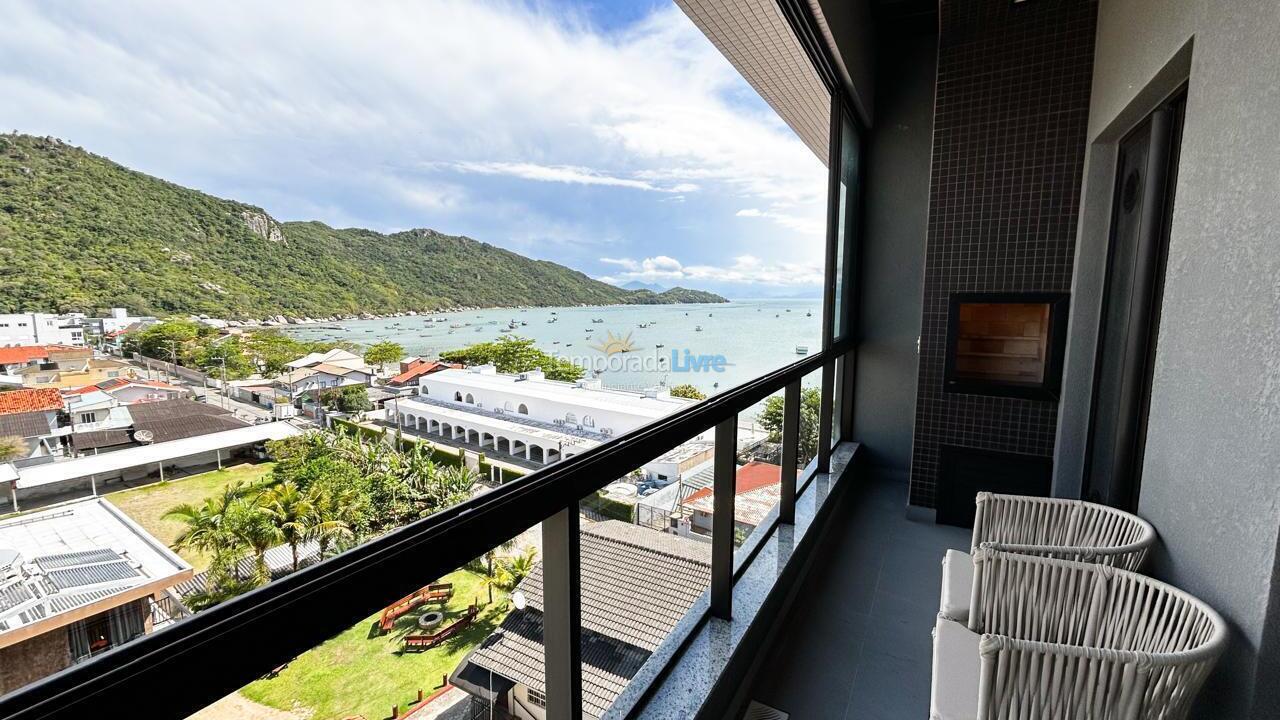 Apartment for vacation rental in Bombinhas (Canto Grande)