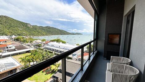 Beautiful Penthouse with Ocean View in Canto Grande