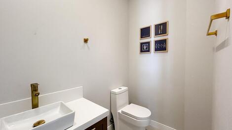 Beautiful Penthouse with Ocean View in Canto Grande