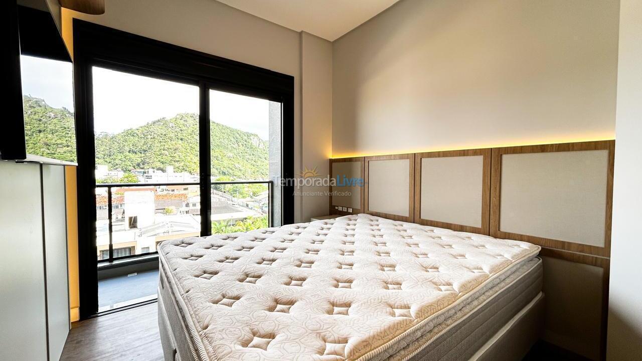 Apartment for vacation rental in Bombinhas (Canto Grande)