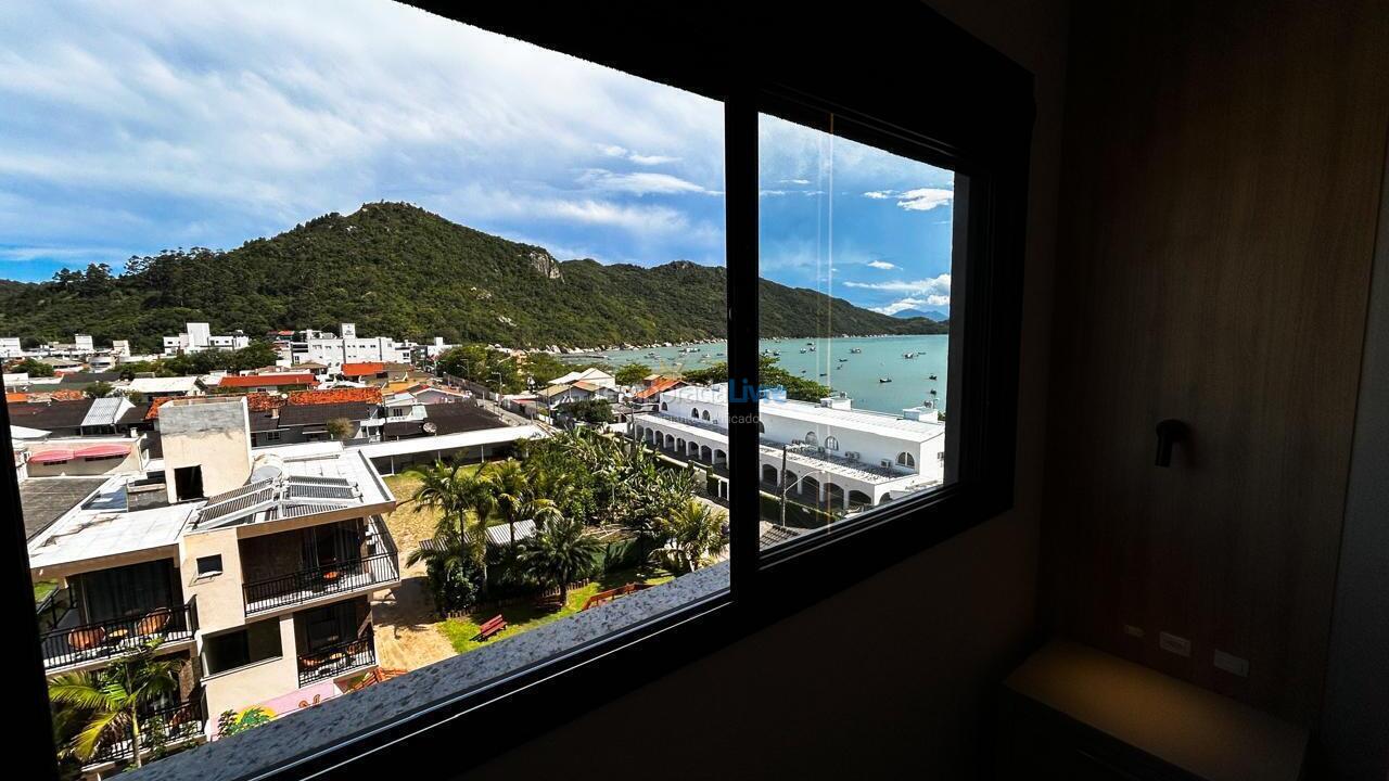 Apartment for vacation rental in Bombinhas (Canto Grande)