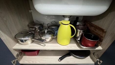 Apartamento charmoso