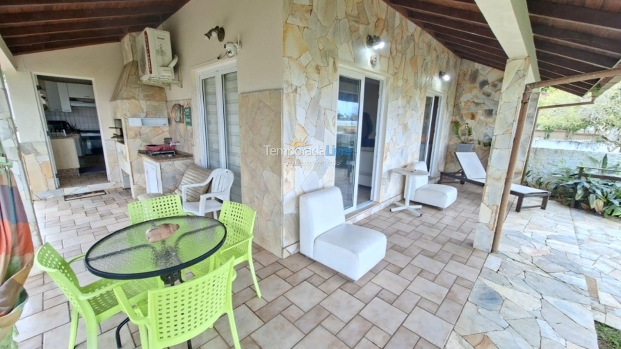 Casa para alquiler de vacaciones em Florianopolis (Canasjurê)