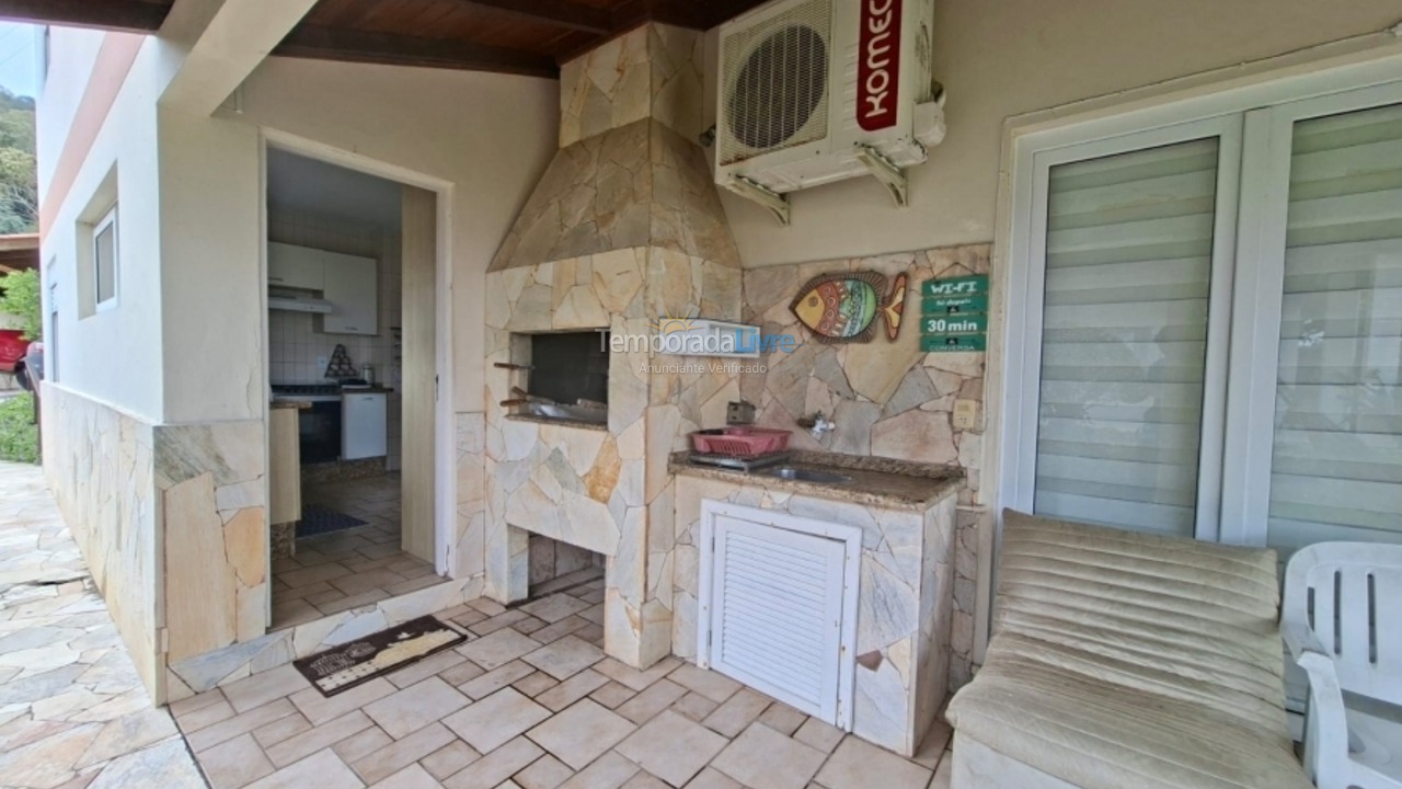 Casa para alquiler de vacaciones em Florianopolis (Canasjurê)