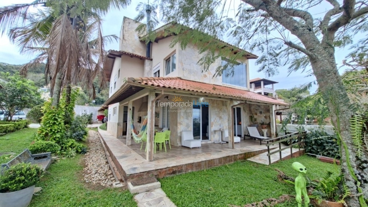 Casa para alquiler de vacaciones em Florianopolis (Canasjurê)