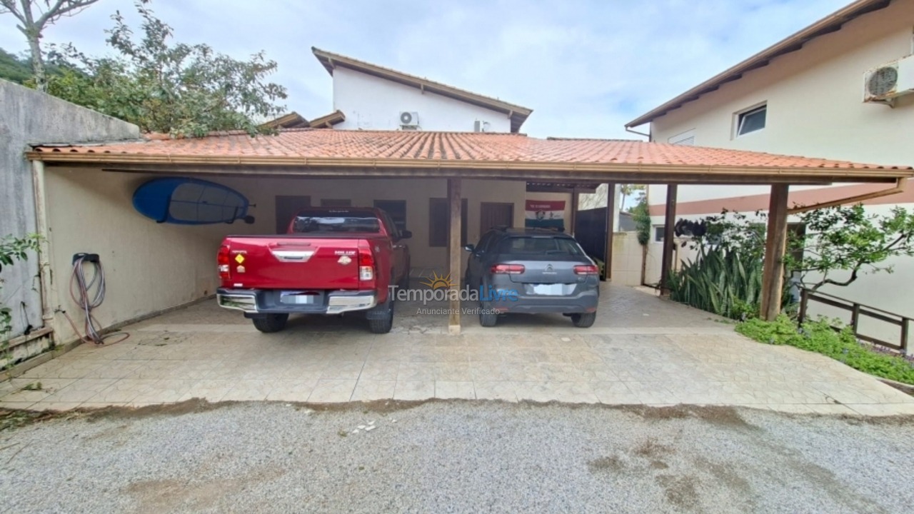 Casa para alquiler de vacaciones em Florianopolis (Canasjurê)