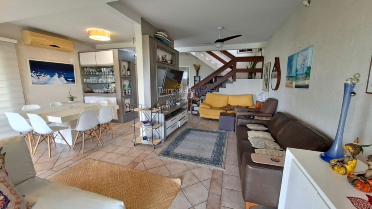 Casa para alquiler de vacaciones em Florianopolis (Canasjurê)