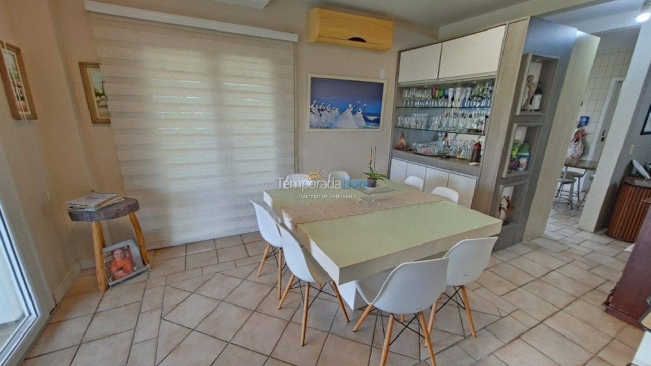 Casa para alquiler de vacaciones em Florianopolis (Canasjurê)