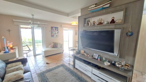 ¡Casa frente al mar en Jurerê!