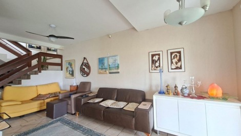 ¡Casa frente al mar en Jurerê!