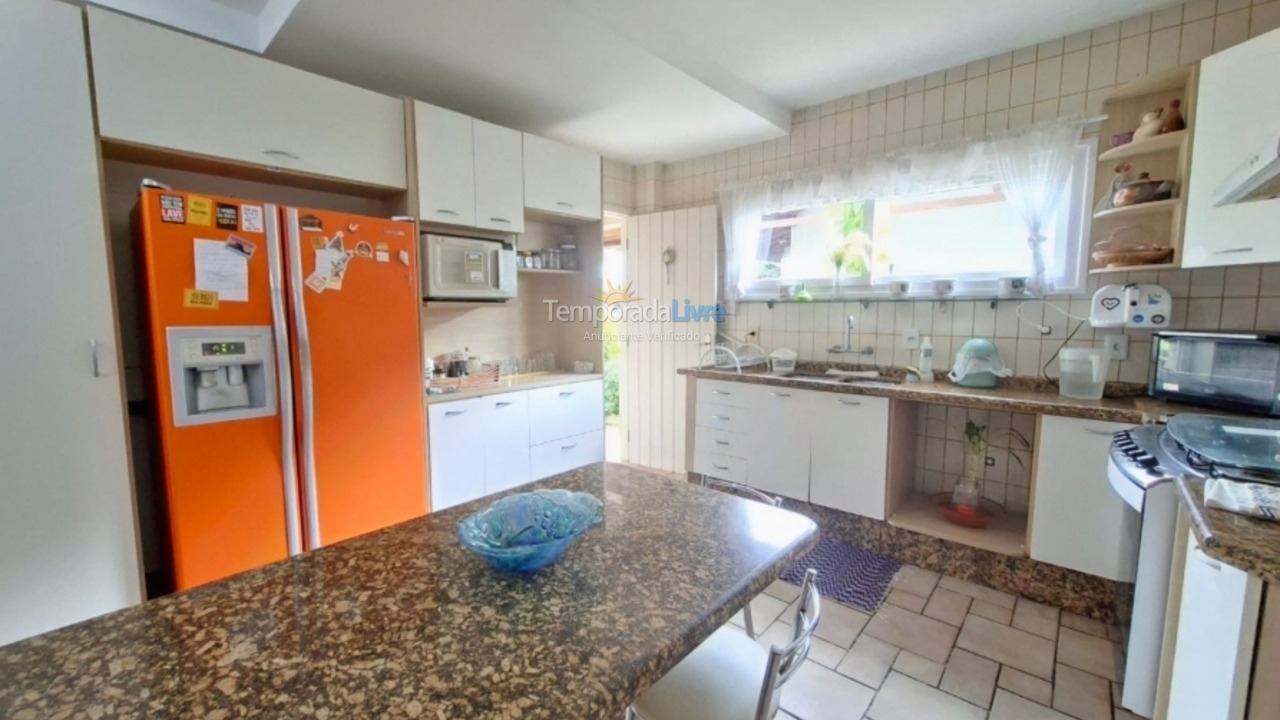 Casa para alquiler de vacaciones em Florianopolis (Canasjurê)