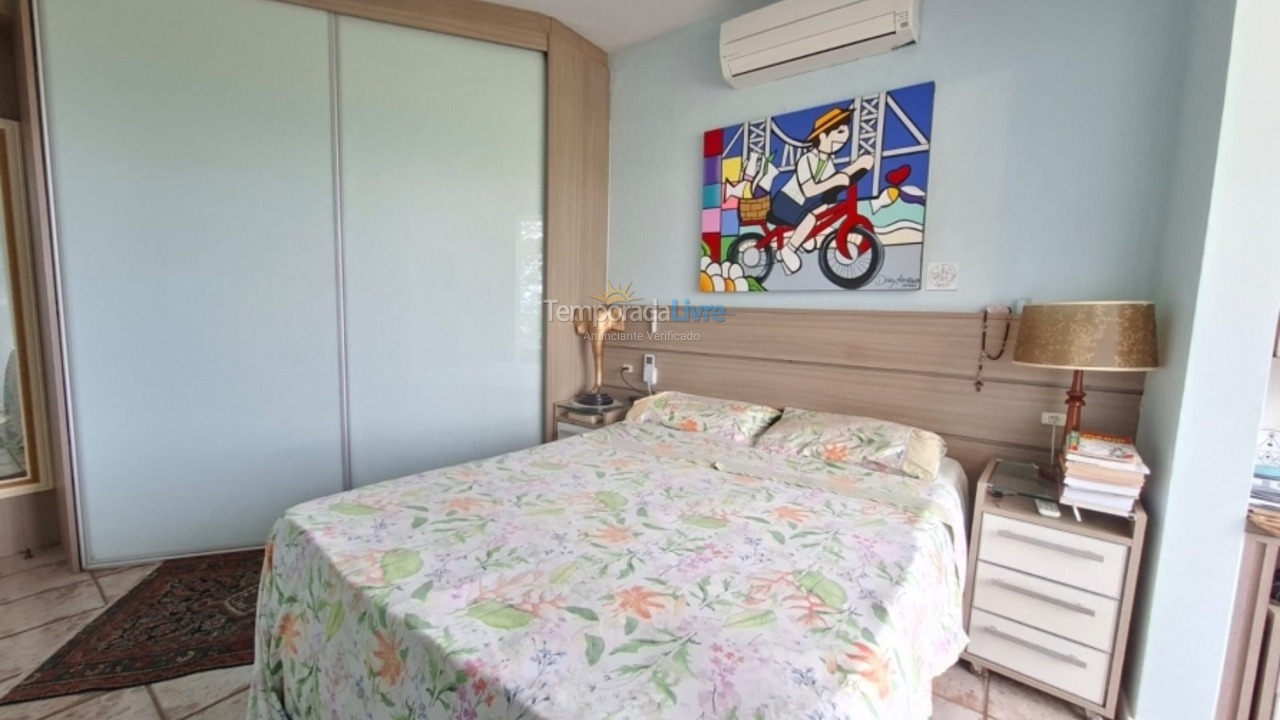 Casa para alquiler de vacaciones em Florianopolis (Canasjurê)
