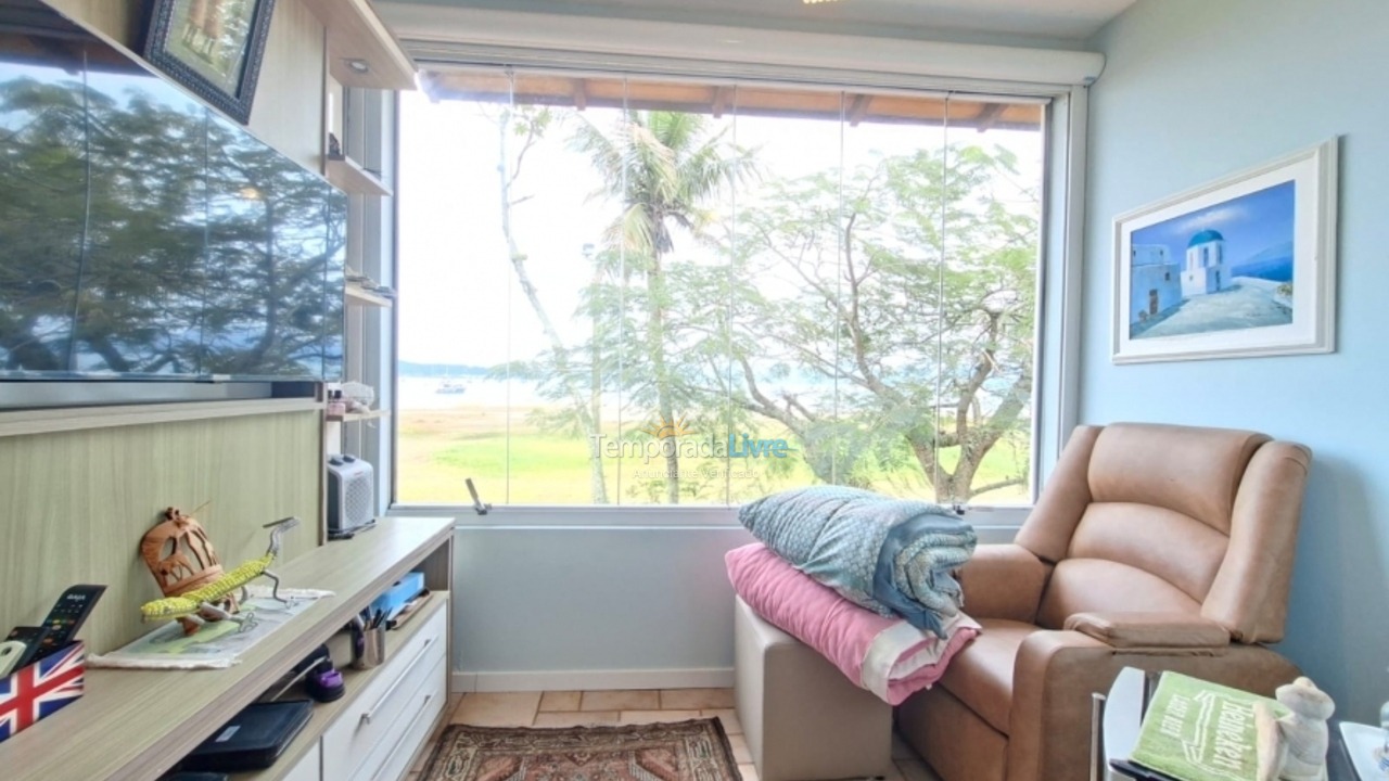 Casa para alquiler de vacaciones em Florianopolis (Canasjurê)