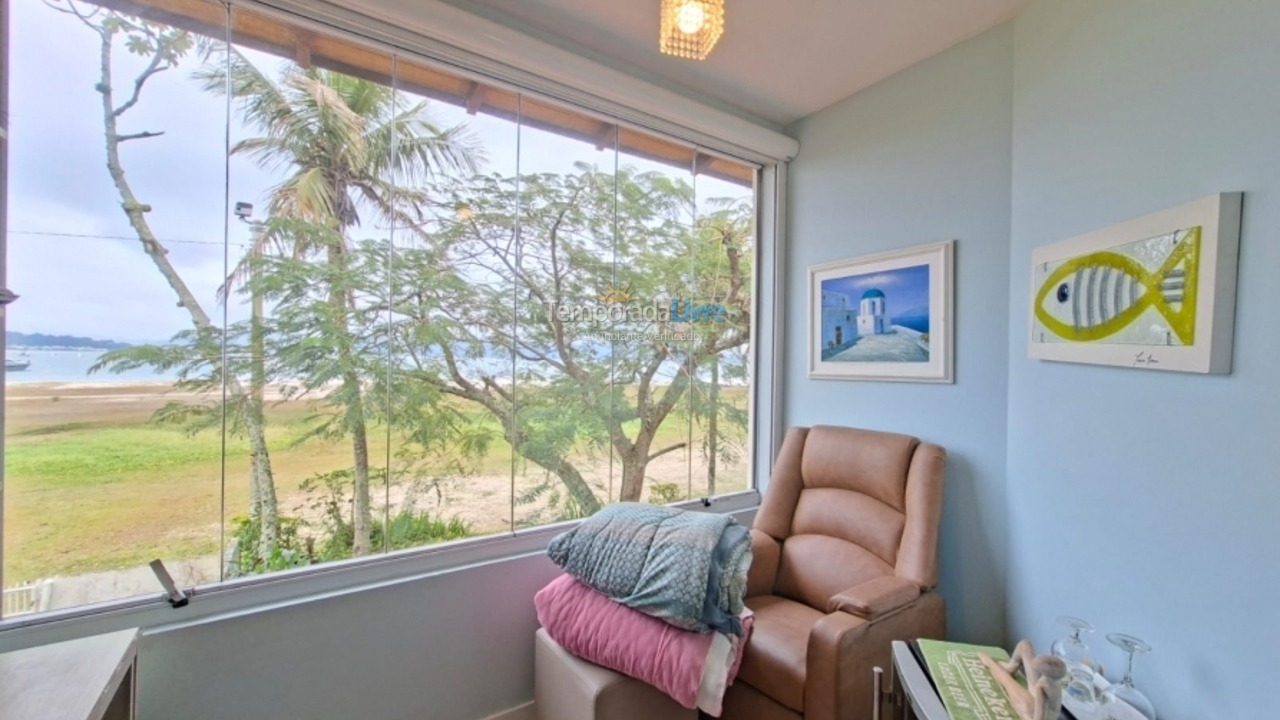 Casa para alquiler de vacaciones em Florianopolis (Canasjurê)