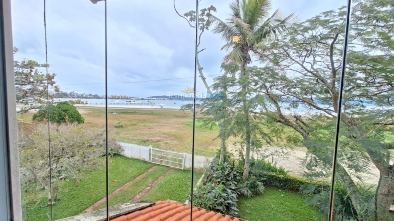 Casa para alquiler de vacaciones em Florianopolis (Canasjurê)