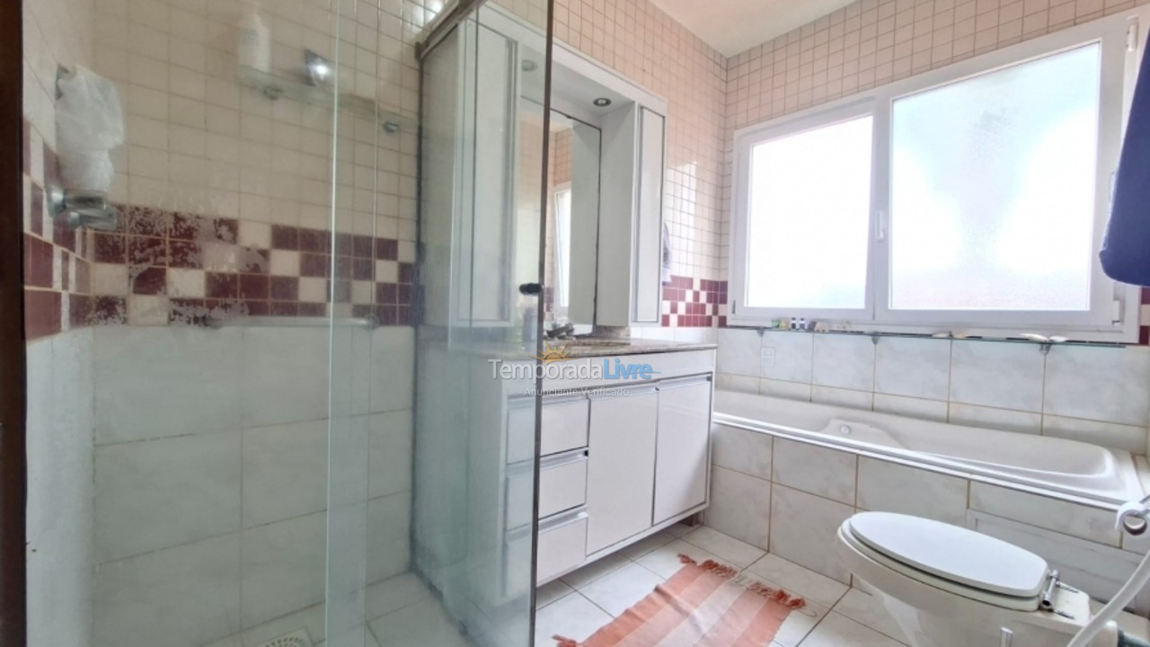 Casa para alquiler de vacaciones em Florianopolis (Canasjurê)