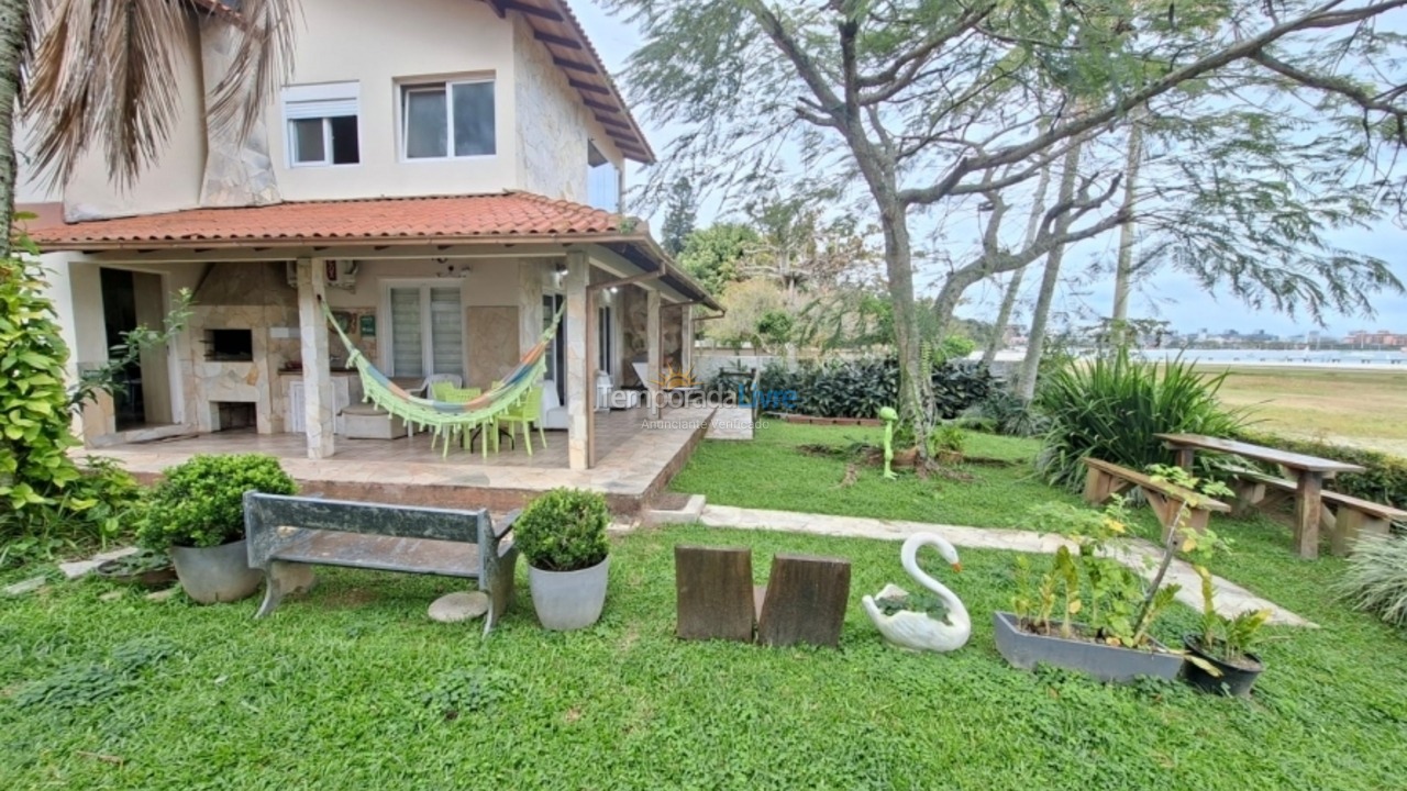 Casa para alquiler de vacaciones em Florianopolis (Canasjurê)