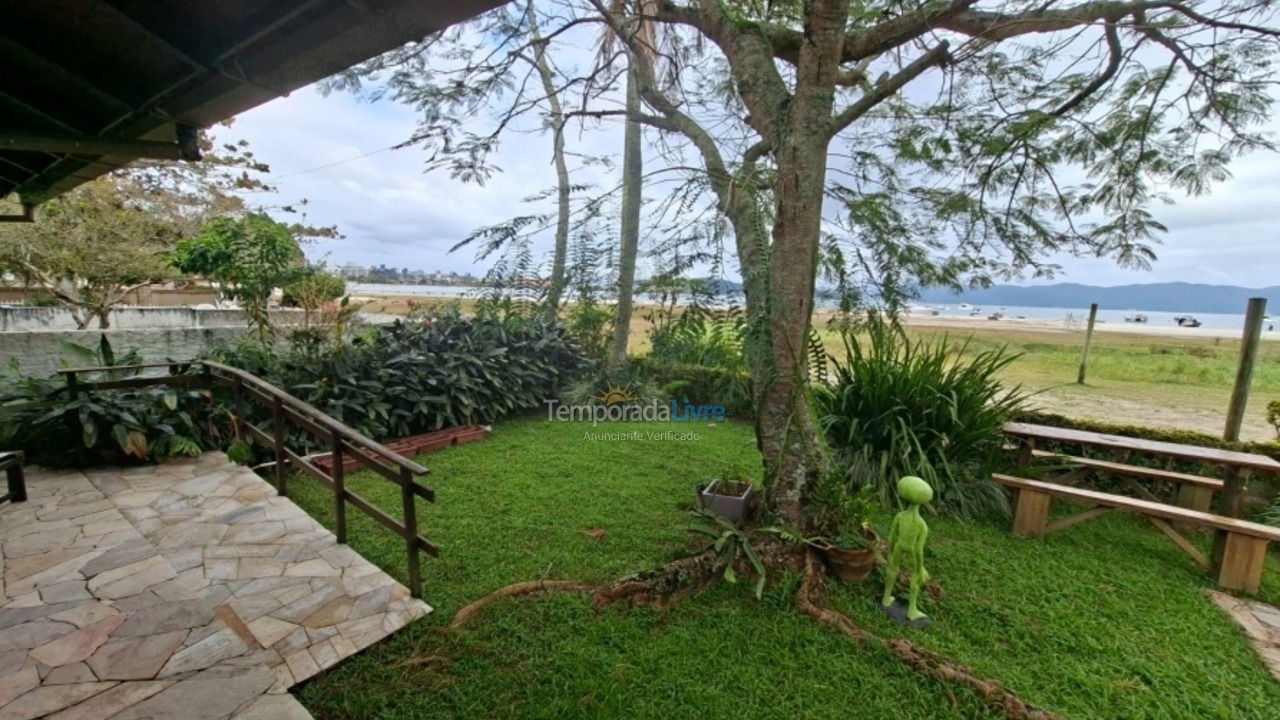 Casa para alquiler de vacaciones em Florianopolis (Canasjurê)