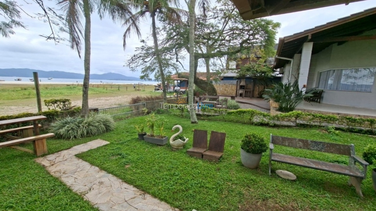 Casa para alquiler de vacaciones em Florianopolis (Canasjurê)