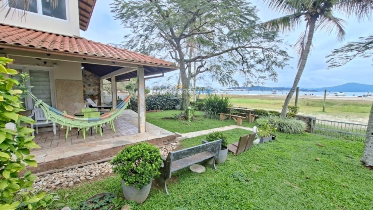 Casa para alquiler de vacaciones em Florianopolis (Canasjurê)