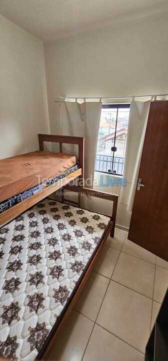 Apartment for vacation rental in São Francisco do Sul (Enseada)