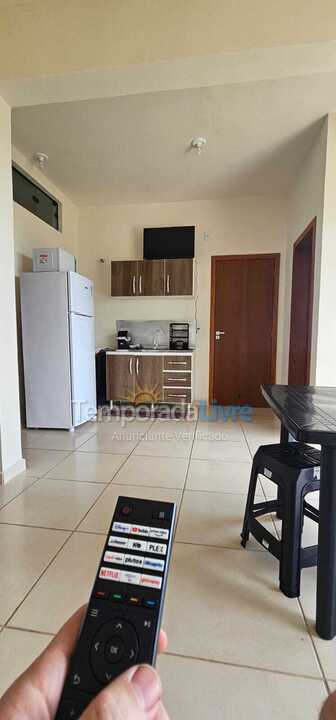 Apartment for vacation rental in São Francisco do Sul (Enseada)