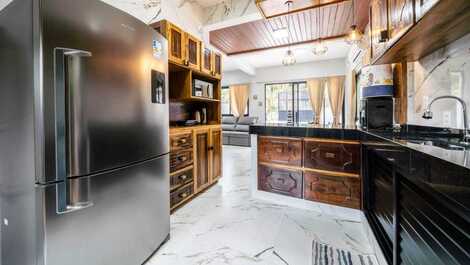 Casa para alquilar en Bombinhas - Praia de Zimbros