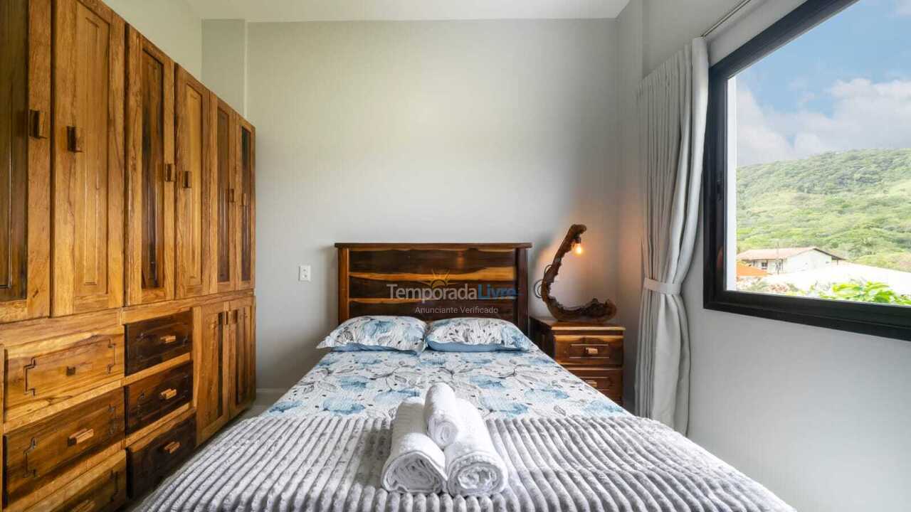 Casa para alquiler de vacaciones em Bombinhas (Praia de Zimbros)