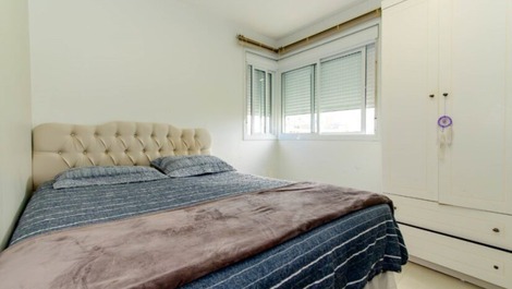 Apartment in Jurerê Tradicional, 500 meters from the beach.