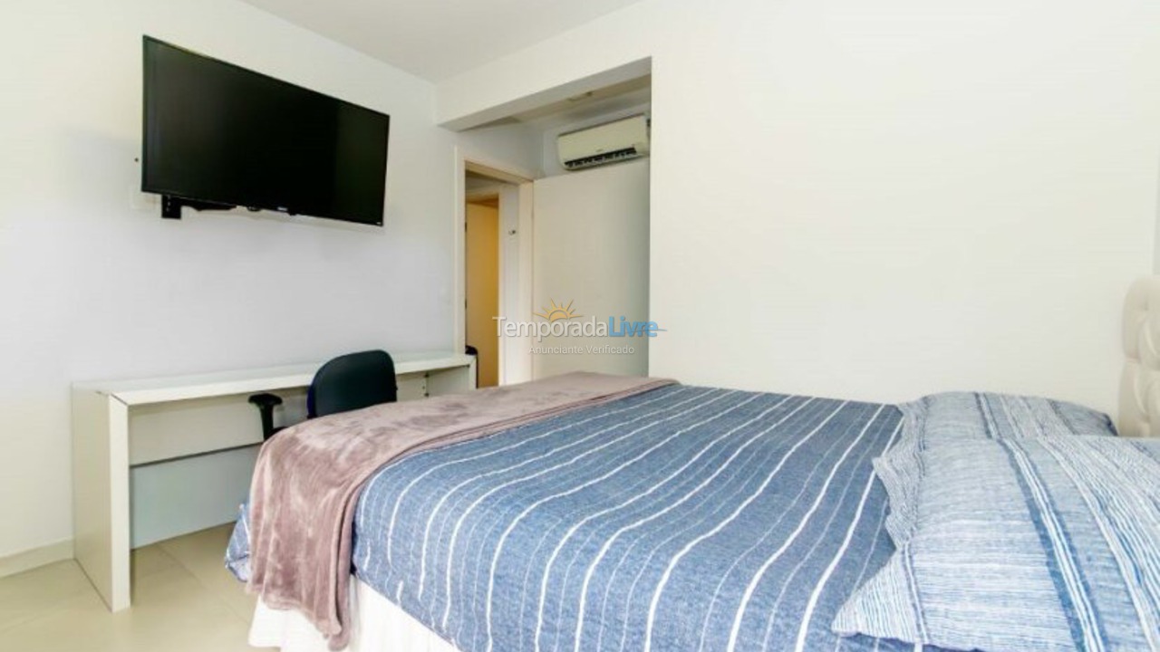 Apartment for vacation rental in Florianópolis (Jurere Tradicional)