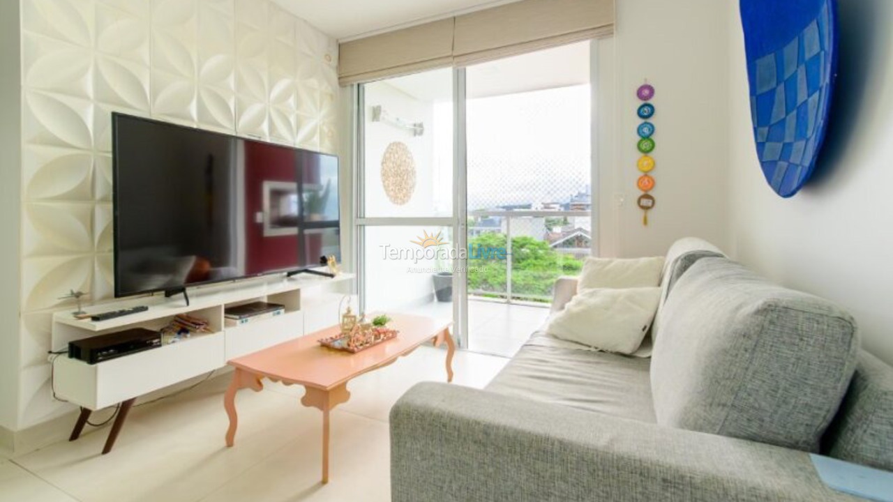 Apartment for vacation rental in Florianópolis (Jurere Tradicional)