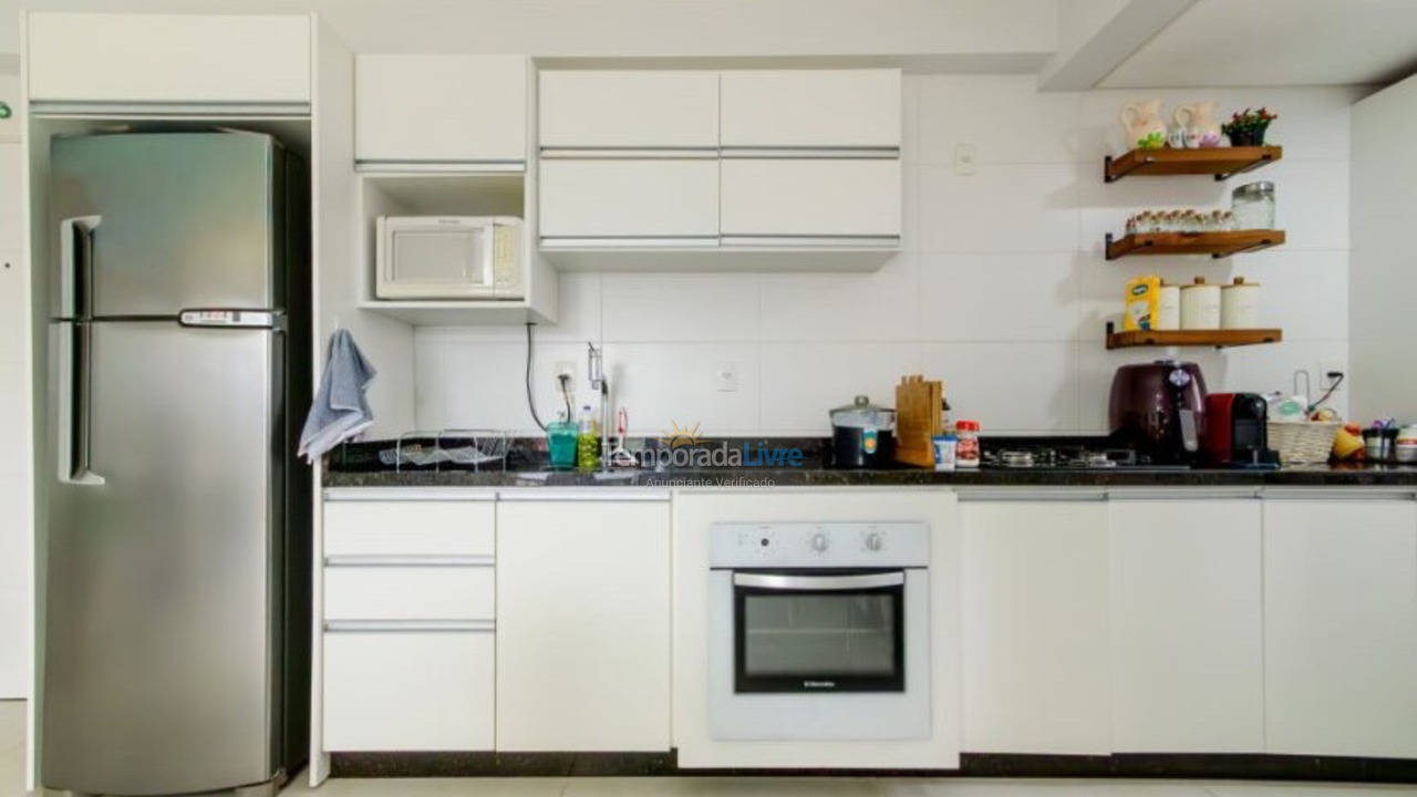 Apartment for vacation rental in Florianópolis (Jurere Tradicional)