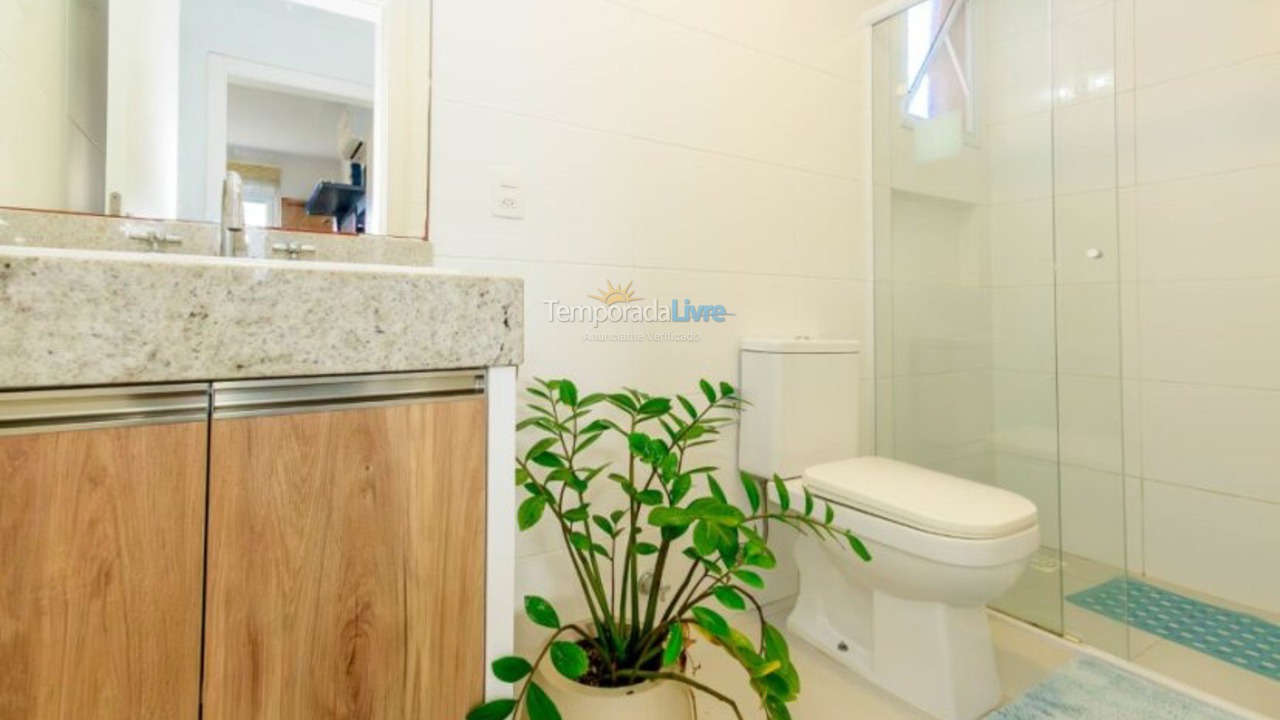 Apartment for vacation rental in Florianópolis (Jurere Tradicional)