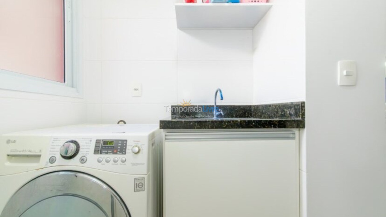 Apartment for vacation rental in Florianópolis (Jurere Tradicional)