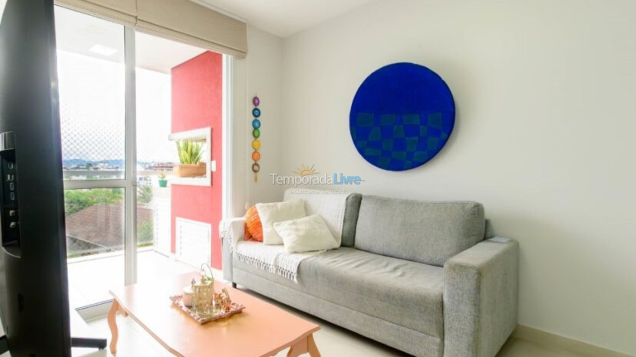 Apartment for vacation rental in Florianópolis (Jurere Tradicional)