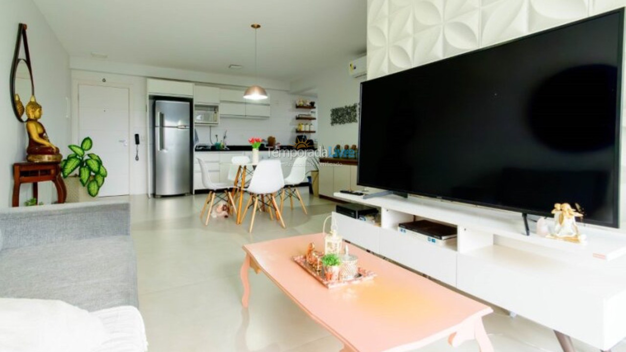 Apartment for vacation rental in Florianópolis (Jurere Tradicional)