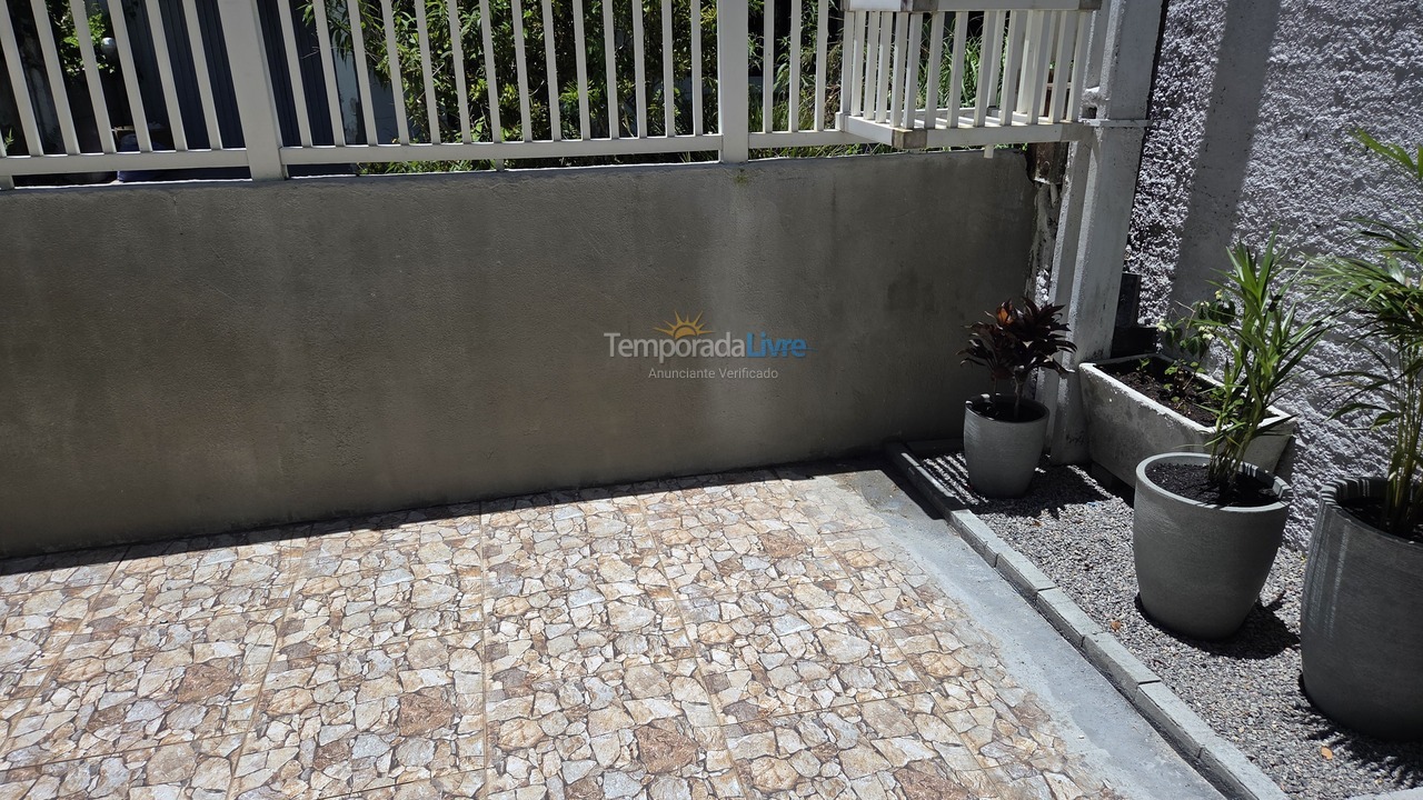 Casa para alquiler de vacaciones em Florianópolis (Praia da Armação)