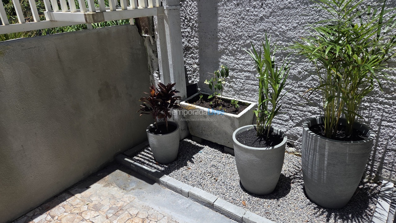 Casa para alquiler de vacaciones em Florianópolis (Praia da Armação)