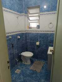 Apartment for seasonal rental - Praia Grande