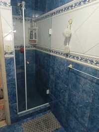 Apartment for seasonal rental - Praia Grande