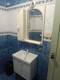 Apartment for seasonal rental - Praia Grande