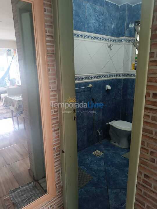 Apartment for vacation rental in Praia Grande (Boqueirão)