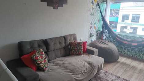 Apartment for seasonal rental - Praia Grande