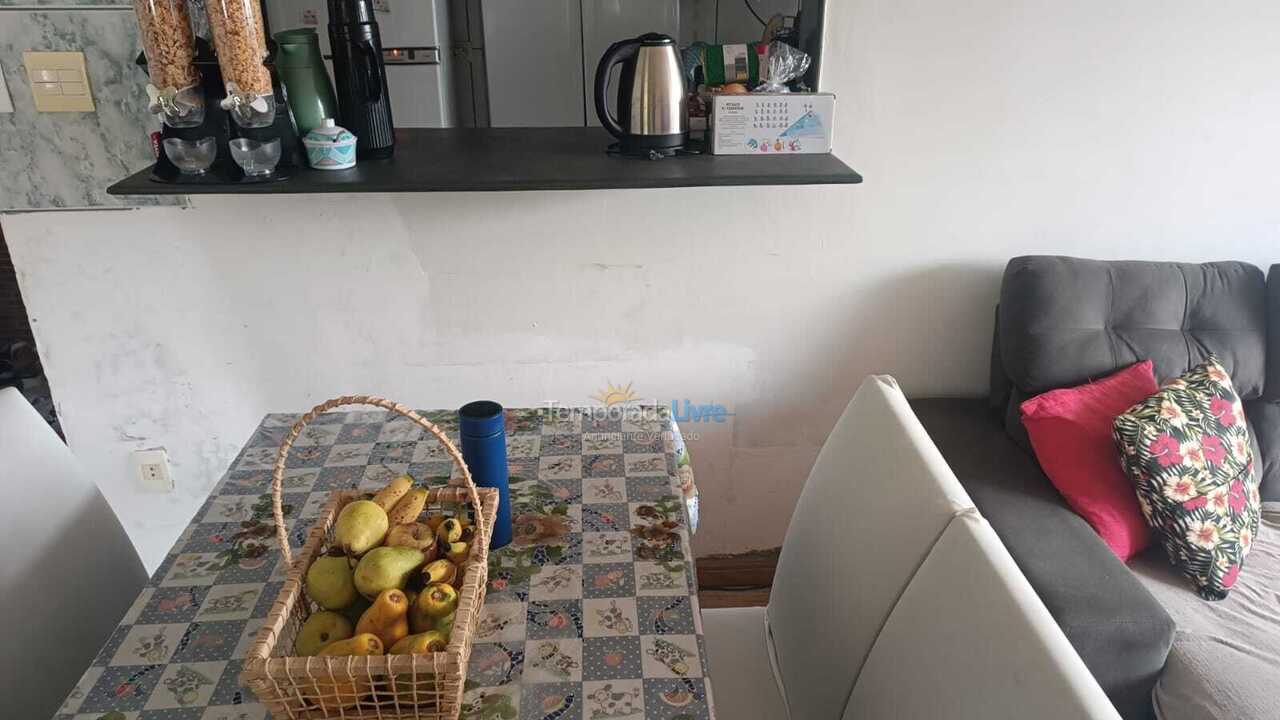 Apartment for vacation rental in Praia Grande (Boqueirão)