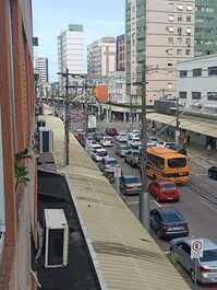 Apartment for seasonal rental - Praia Grande