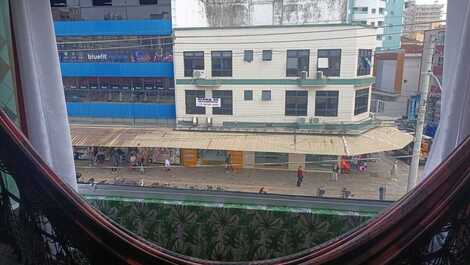 Apartment for seasonal rental - Praia Grande