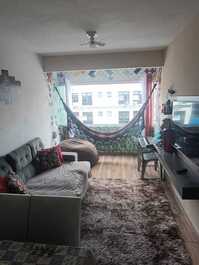 Apartment for seasonal rental - Praia Grande