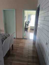 Apartment for seasonal rental - Praia Grande